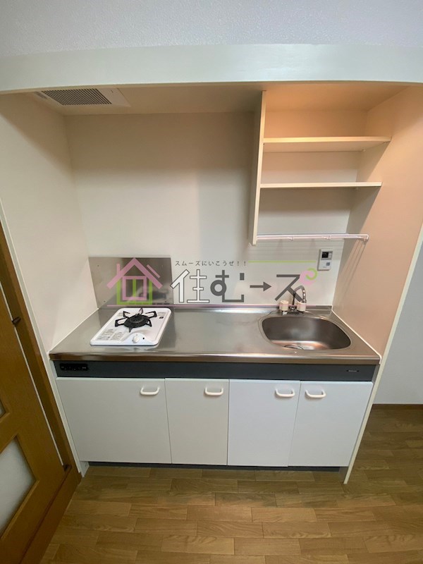 ノルデンハイム東三国 キッチン