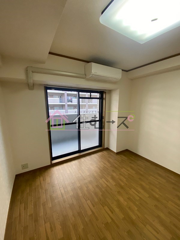 ノルデンハイム東三国 ベッドルーム