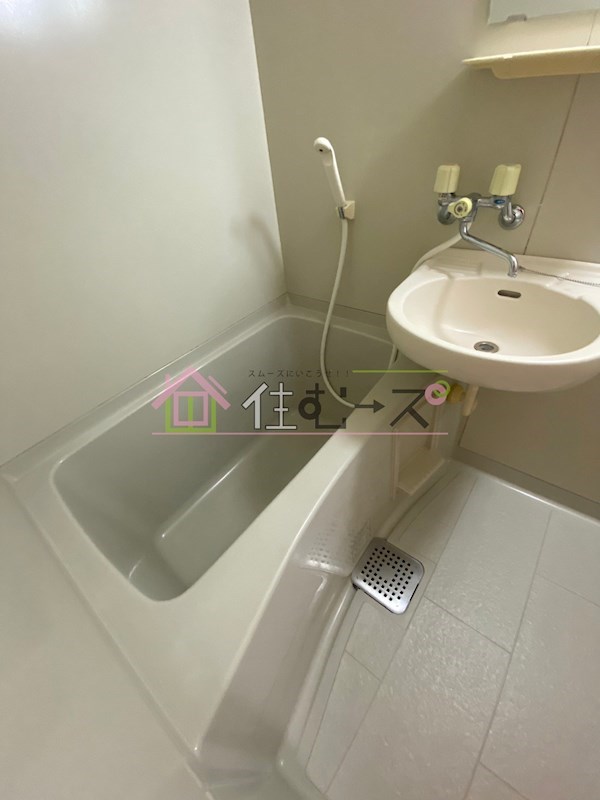 ノルデンハイム東三国 風呂画像