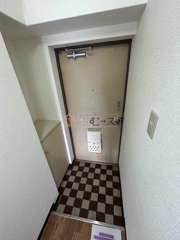 第2東三国グランドハイツ北 玄関