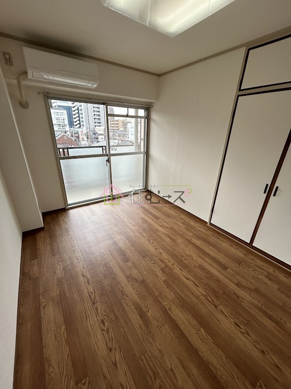 第2東三国グランドハイツ北 ベッドルーム