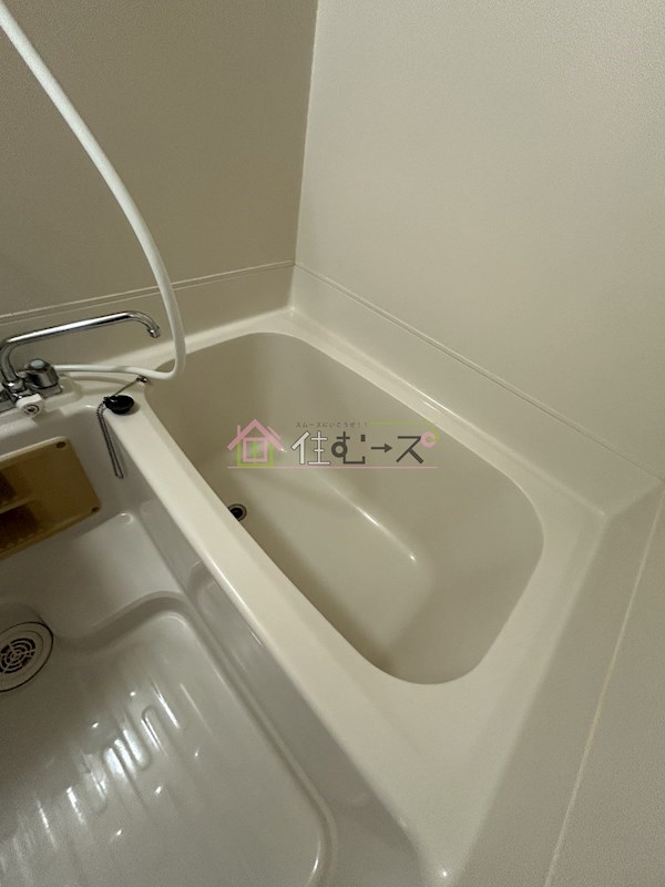 第2東三国グランドハイツ北 風呂画像