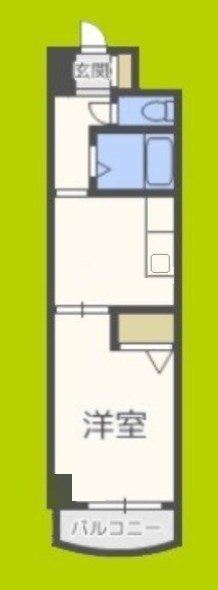 ノルデンハイム新大阪 間取り