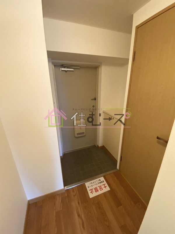 ノルデンハイム新大阪 玄関