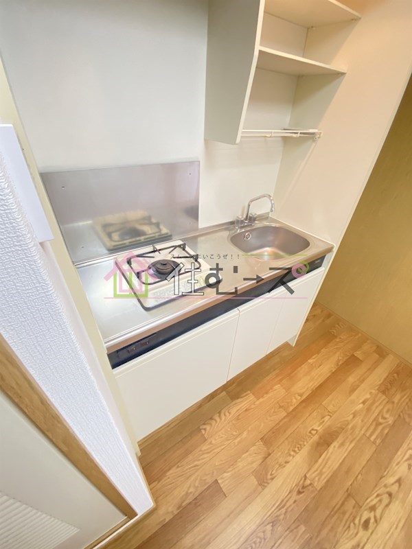 ノルデンハイム新大阪 キッチン