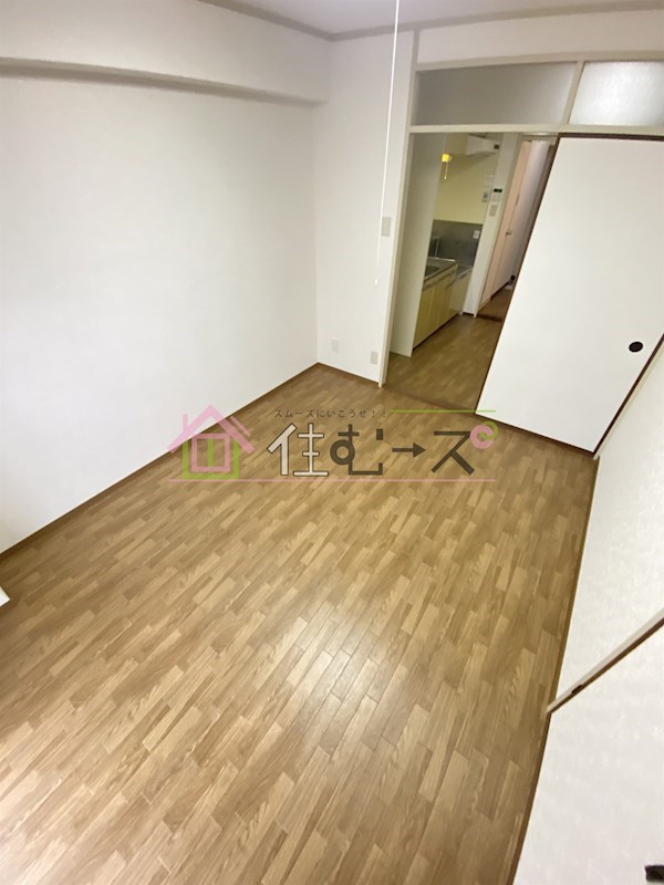 新大阪グランドハイツ北 リビング