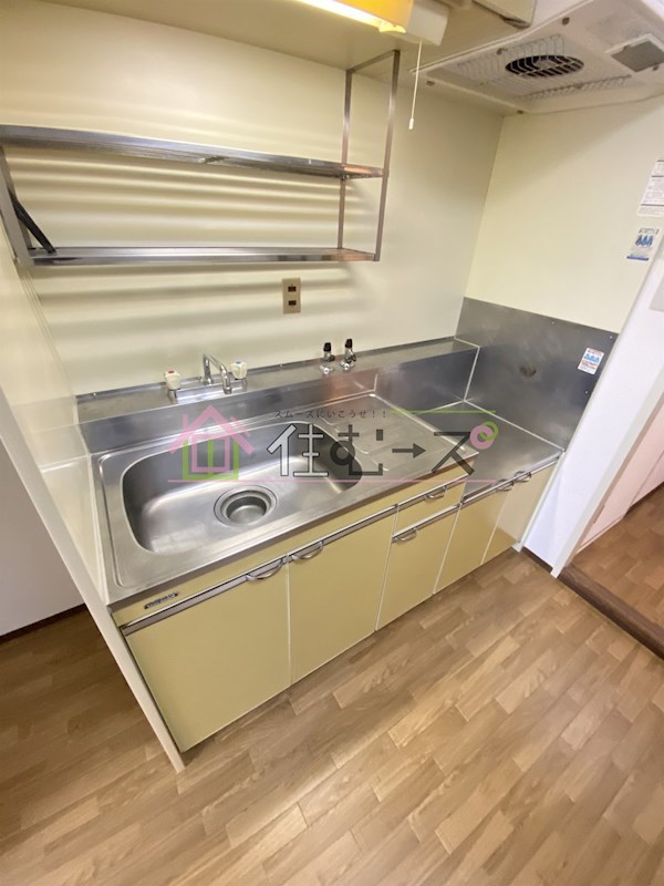 新大阪グランドハイツ北 キッチン