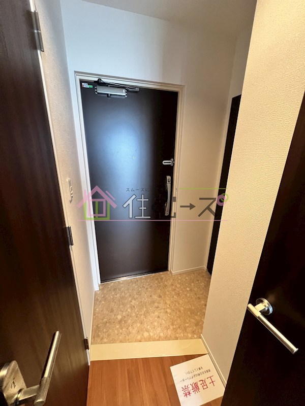 ノルデンタワー新大阪プレミアム 玄関