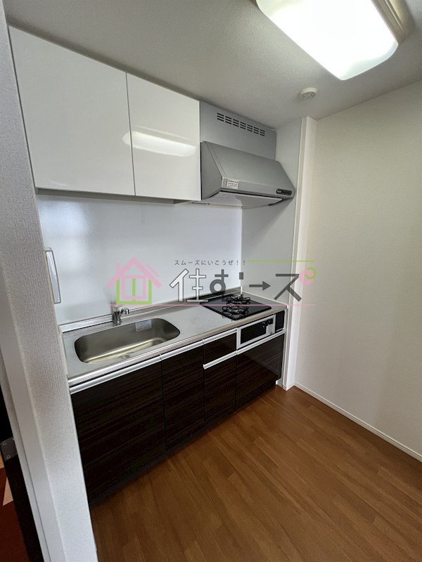 ノルデンタワー新大阪プレミアム キッチン