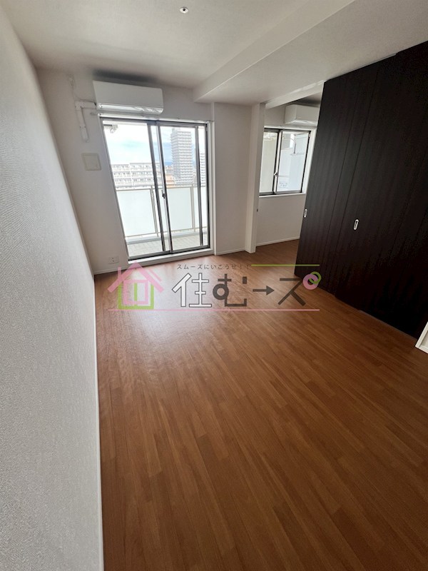 ノルデンタワー新大阪プレミアム ベッドルーム