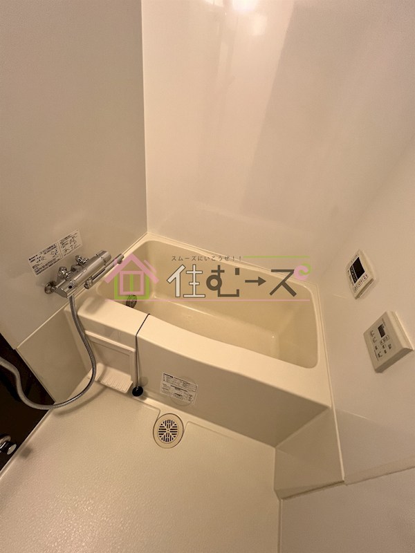 ノルデンタワー新大阪プレミアム 風呂画像