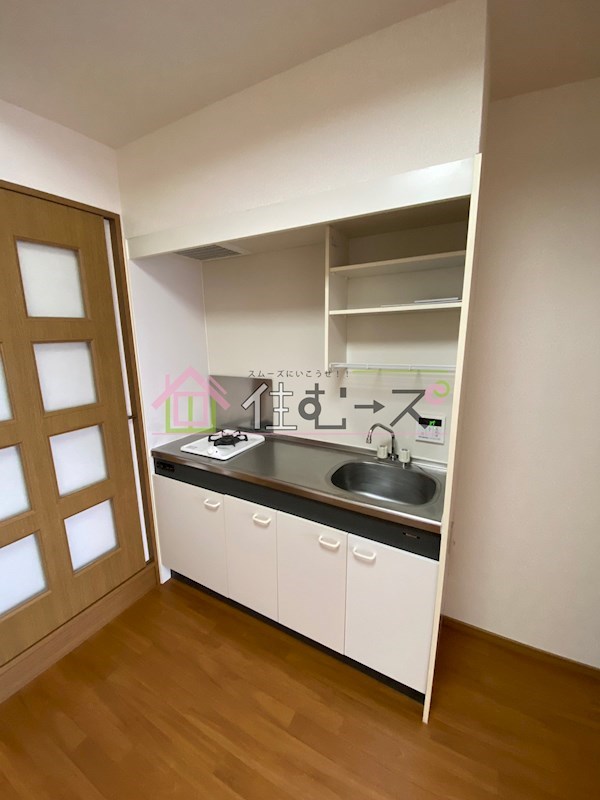 ノルデンハイムリバーサイド十三 キッチン