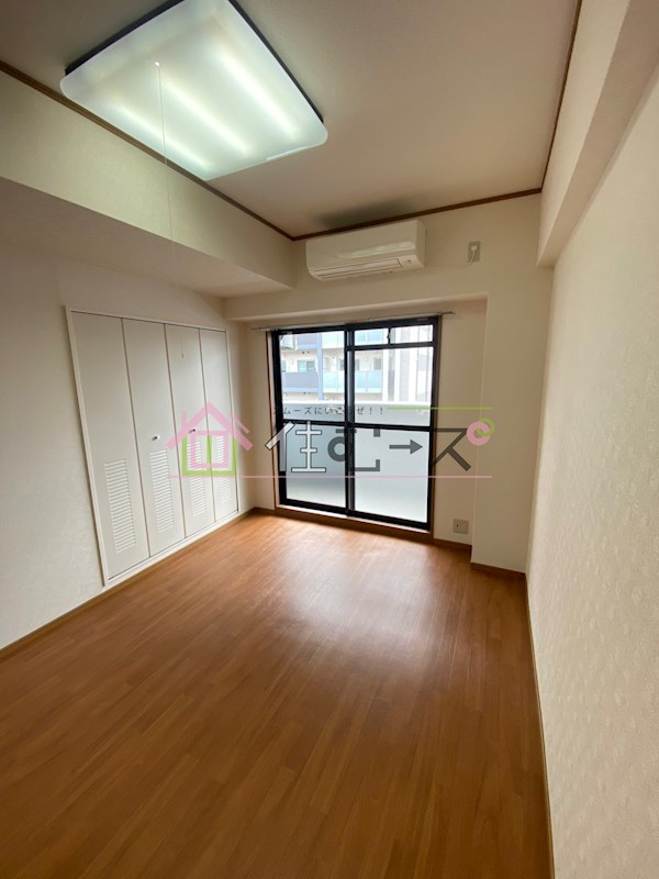 ノルデンハイムリバーサイド十三 ベッドルーム