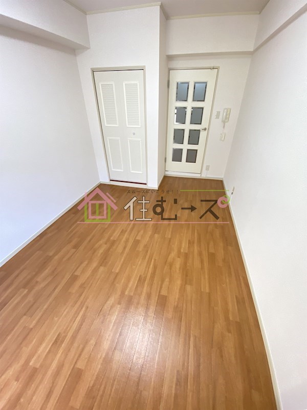 ノルデンハイム淡路 リビング