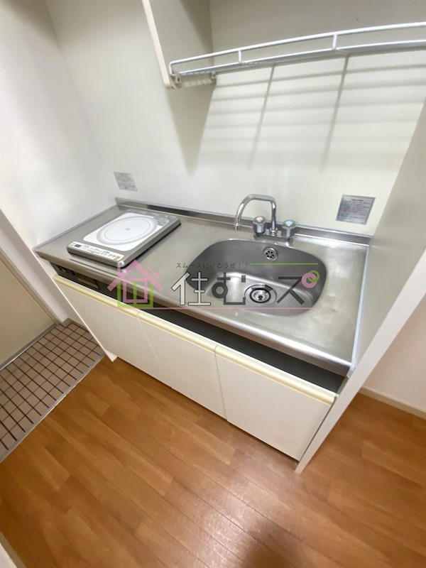 ノルデンハイム淡路 キッチン