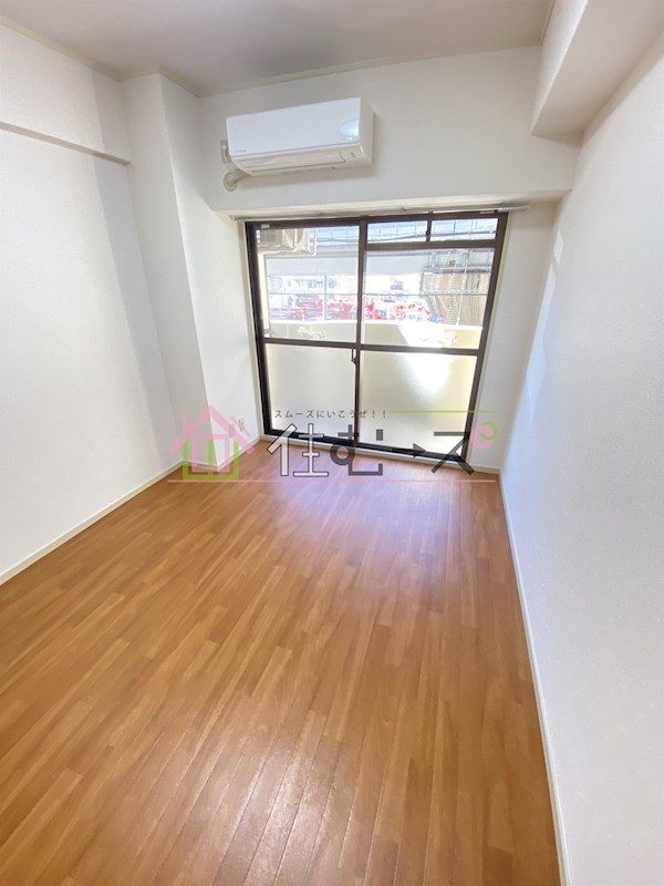 ノルデンハイム淡路 ベッドルーム