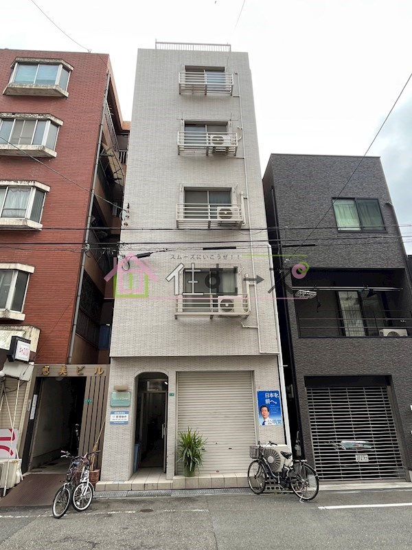 メゾン・ド・ソリジェ 外観