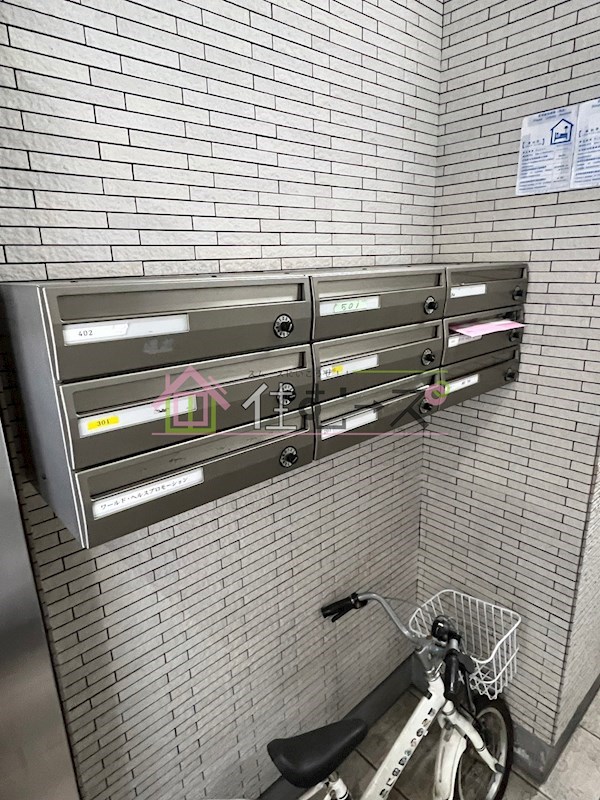 メゾン・ド・ソリジェ その他外観3