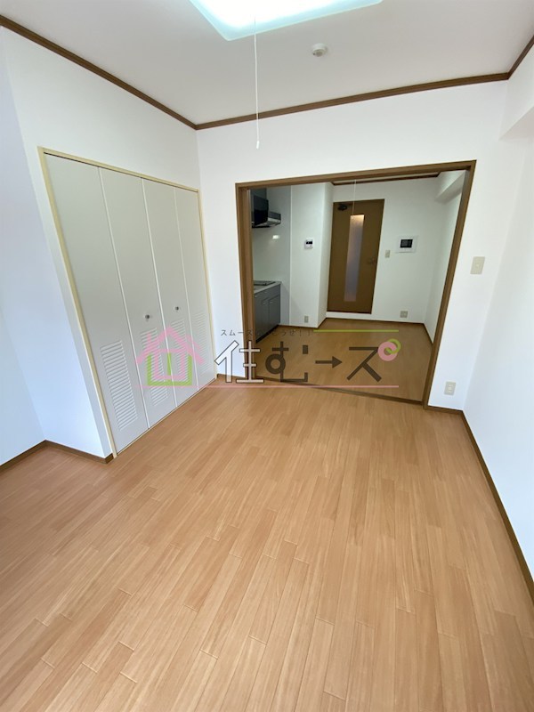 ノルデンタワー天神橋 リビング