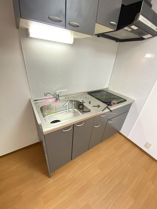 ノルデンタワー天神橋 キッチン