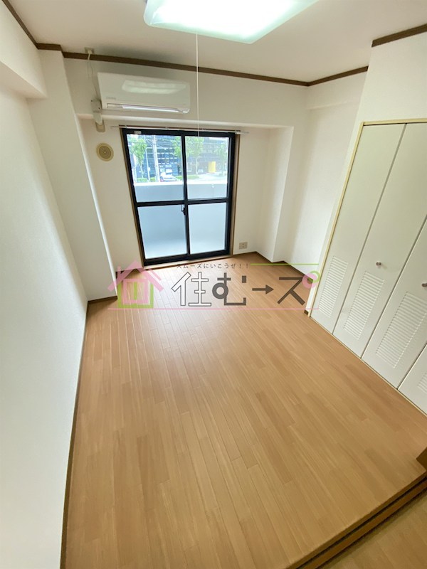 ノルデンタワー天神橋 ベッドルーム