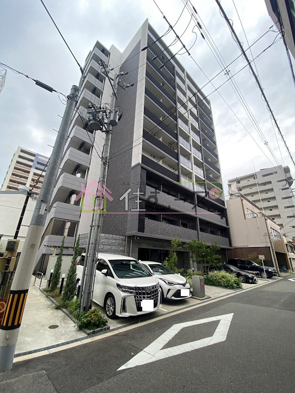 レオンコンフォート阿波座西 その他外観1