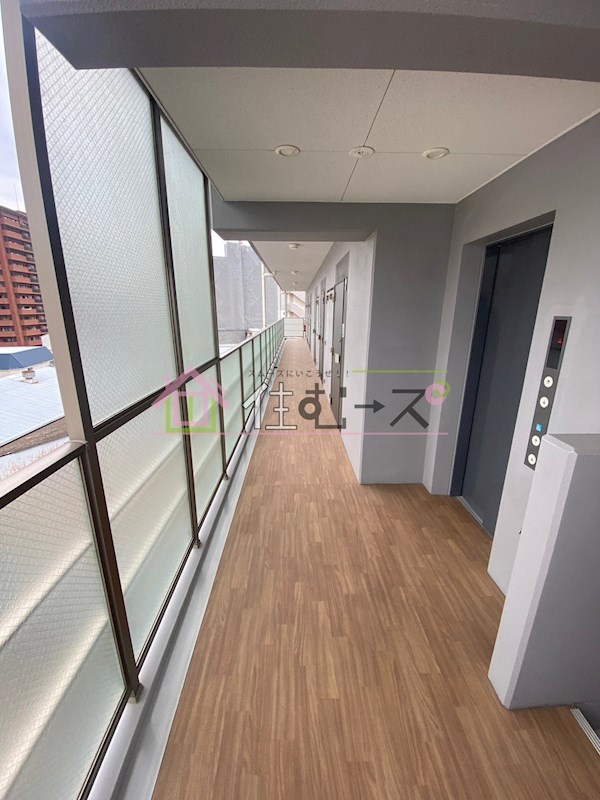 レオンコンフォート阿波座西 その他外観5