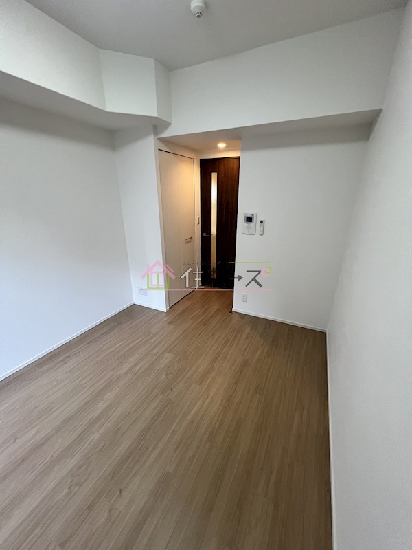 レオンコンフォート阿波座西 リビング