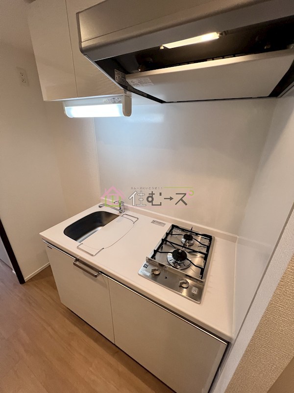 レオンコンフォート阿波座西 キッチン