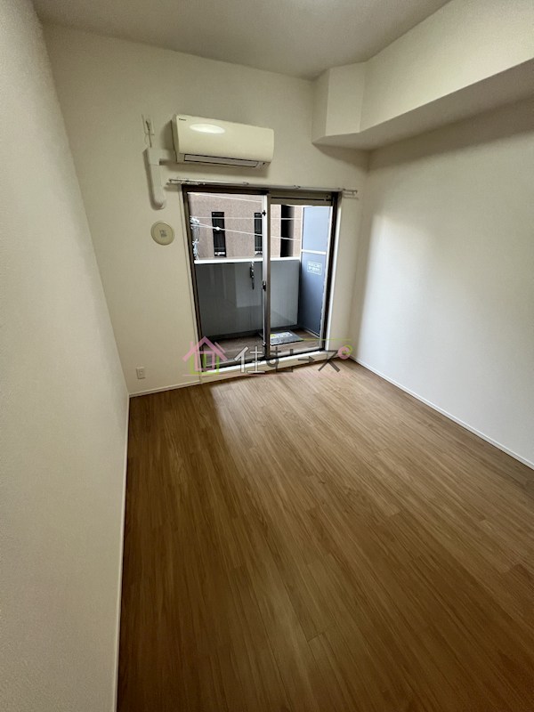 レオンコンフォート阿波座西 ベッドルーム