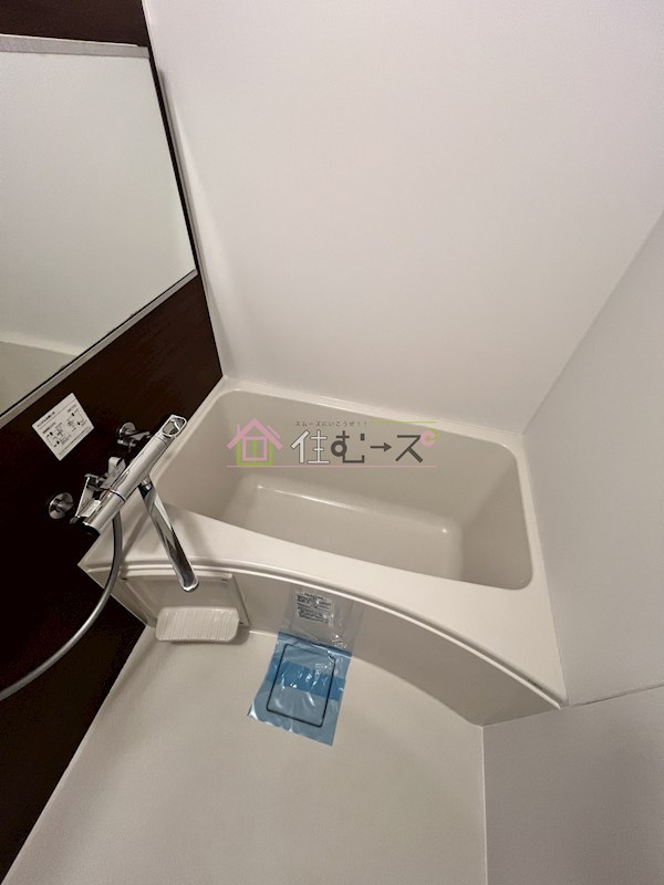 レオンコンフォート阿波座西 風呂画像