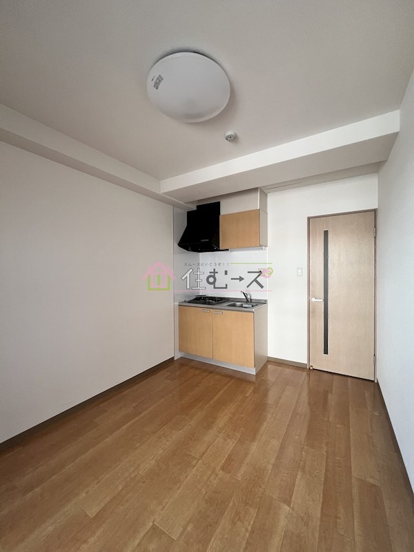 パーフェクトライフ九条 リビング