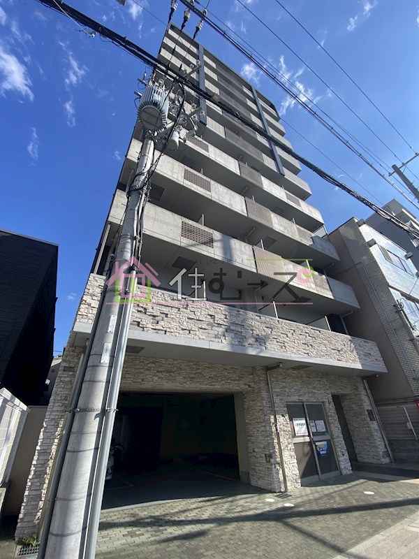 willDo難波wⅡ 外観