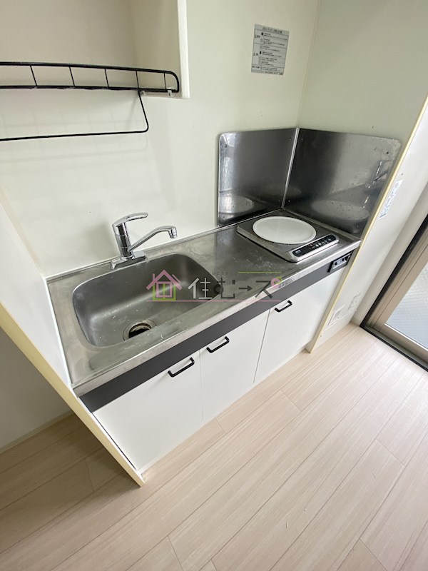 willDo難波wⅡ キッチン