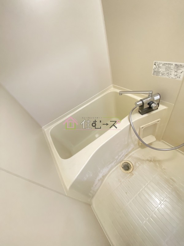 willDo難波wⅡ 風呂画像