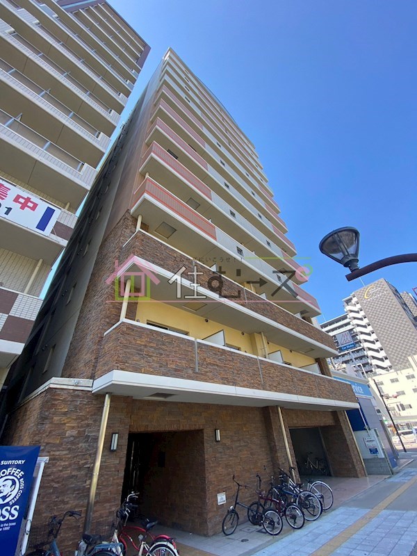 willDo難波wⅠ 外観