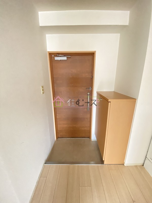 willDo難波wⅠ 玄関