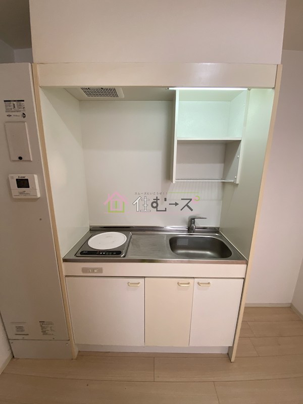 willDo難波wⅠ キッチン