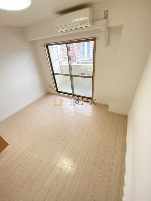 willDo難波wⅠ ベッドルーム