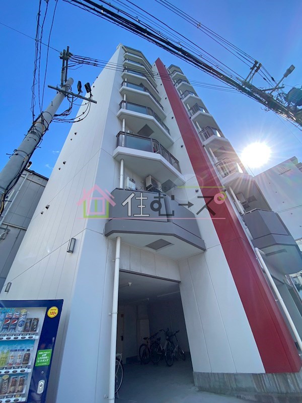 グランパシフィック芦原橋駅前 その他外観1