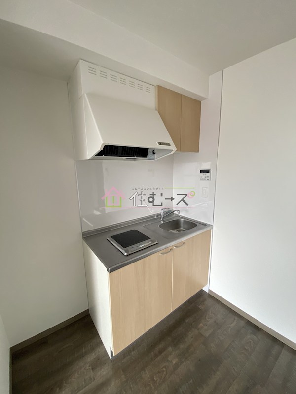 グランパシフィック芦原橋駅前 キッチン