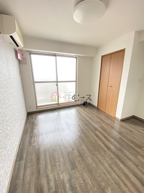 グランパシフィック芦原橋駅前 ベッドルーム