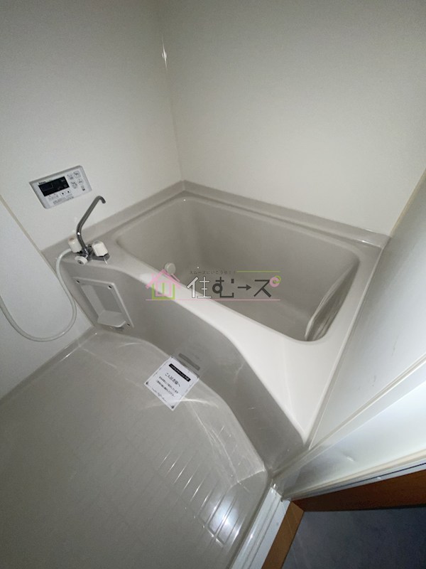 グランパシフィック芦原橋駅前 風呂画像