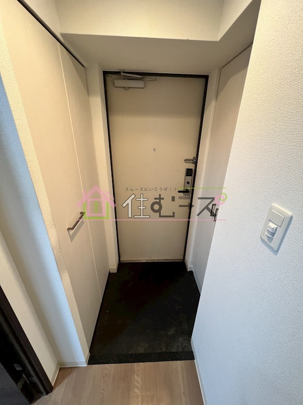 エスリード阿波座ノースプレイス 玄関