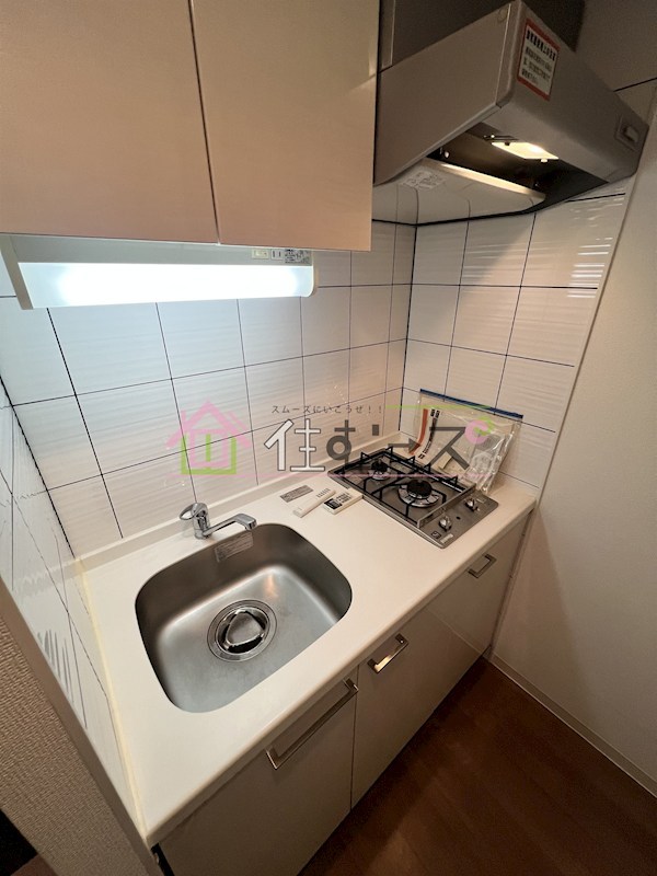 エスリード阿波座ノースプレイス キッチン