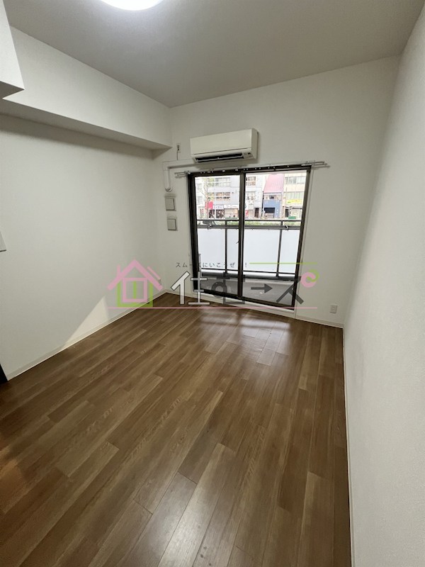 エスリード阿波座ノースプレイス ベッドルーム