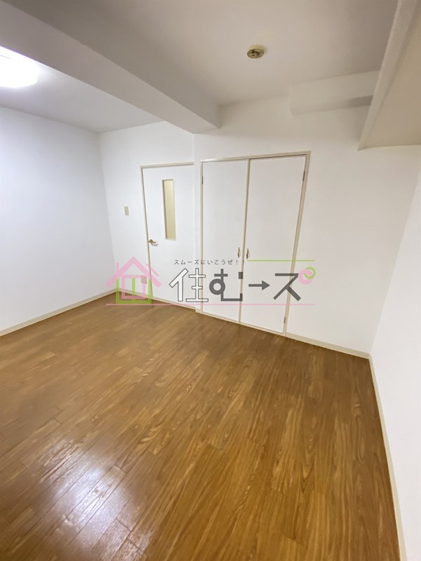 ラパンジール恵美須Ⅲ リビング