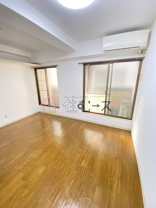 ラパンジール恵美須Ⅲ ベッドルーム