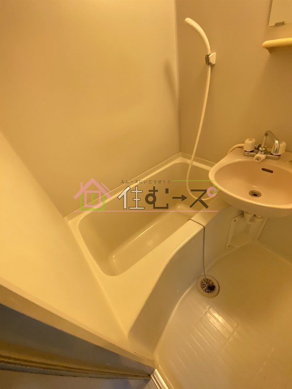 ラパンジール恵美須Ⅲ 風呂画像