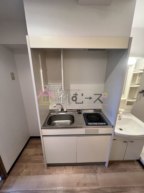 シングルウエスト キッチン